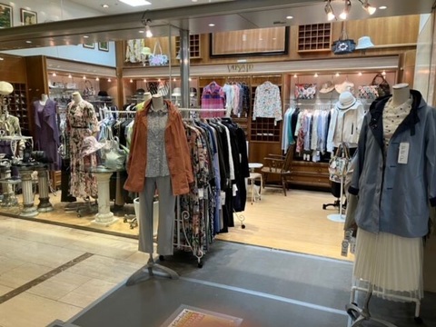 バレンザ・ポー (レディスファッション)｜東京オペラシティ | 京王新線 