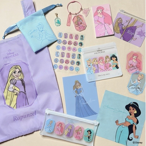 キャンドゥオリジナルディズニー「プリンセス」｜Can☆Doのショップ